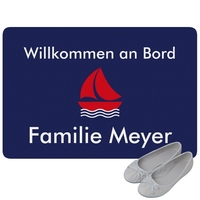 Fußmatte - Schiff