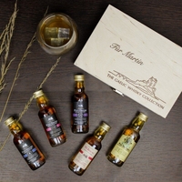 Gaelic Whisky Kollektion - Geschenkset