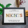 Geldgeschenk zum Geburtstag - Nichts