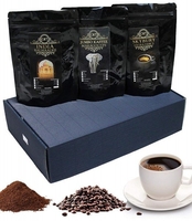 Geschenk Set exklusive Kaffee-Raritäten