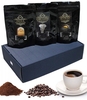 Geschenk Set exklusive Kaffee-Raritäten