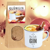 Geschenkset - Am Ende ergibt alles einen GIN