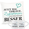 Geschenkset - Jetzt mal ehrlich