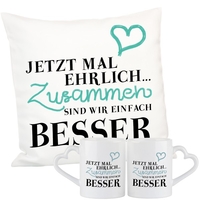 Geschenkset - Jetzt mal ehrlich