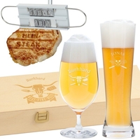 Geschenkset für echte Grillmeister