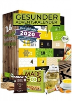 Gesunder Adventskalender