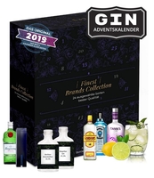 Gin Adventskalender