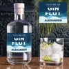 Gin Flasche - Nach mir die GIN Flut