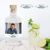 Gin mit Foto - Wenn er es nicht reparieren kann