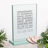 Glaspokal - Vergangenheit