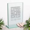 Glaspokal - Vergangenheit