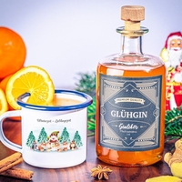 Glühgin - Ginlikör