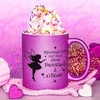 Glitzertasse - Feenstaub & Glitzer