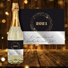 Goldener Silvestersekt