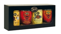 Grill-Geschenkset "Wild West"