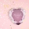 Herz-Diamant Lieblingsmensch mit Personalisierung