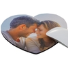 Herz-MousePad mit eigenem Foto