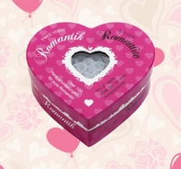 Herz voller Romantik