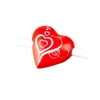 Herznotiz mit Magnet