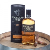 Highland Park 12 Years - Single Malt Scotch Whisky
