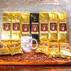 Kaffee Set mit Personalisierung
