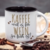 Kaffeepott - Weil es zu früh ist
