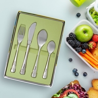 Kinderbesteck Teddy mit Gravur