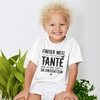 Kindershirt - Verrückte Tante