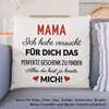 Kissen - Das beste Geschenk