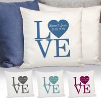 Kissen - Love