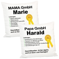 Kissen - Mama/Papa GmbH
