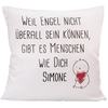 Kissen - Menschen wie Dich