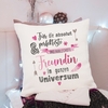 Kissen - Perfekte Freundin