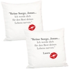 Kissen - Rest Deines Lebens