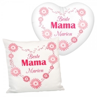 Kissen für Mama