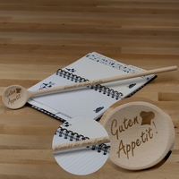 Kochlöffel - Guten Appetit