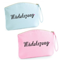 Kosmetiktasche - Mädelszeug