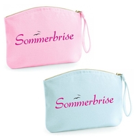 Kosmetiktasche - Sommerbrise