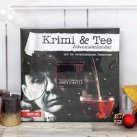 Krimi & Tee-Adventskalender