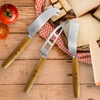 Käsemesser Set mit Personalisierung