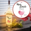 LED Flasche Herz mit Personalisierung