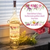 LED Flasche mit Wunschtext