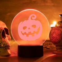 LED-Leuchte - Halloween
