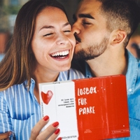 Losbox für Paare