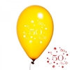 Luftballon - Goldene Hochzeit