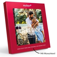 Magic Box - Ich liebe Dich