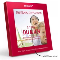 Magic Box Du & Ich von mydays