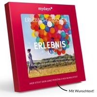 Magic Box Erlebnismix von mydays