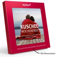 Magic Box Kuschelwochenende von mydays