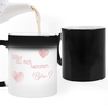 Magic Tasse - Willst du mich heiraten mit Wunschname